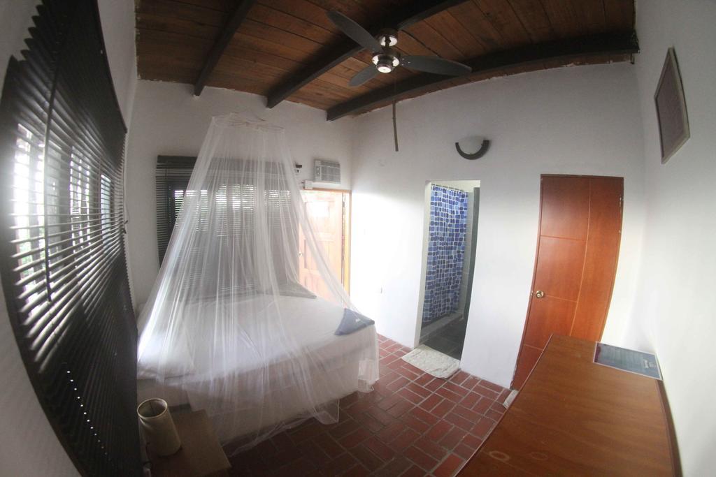 Casa Agua Vela Hostal Juan de Acosta Exterior photo