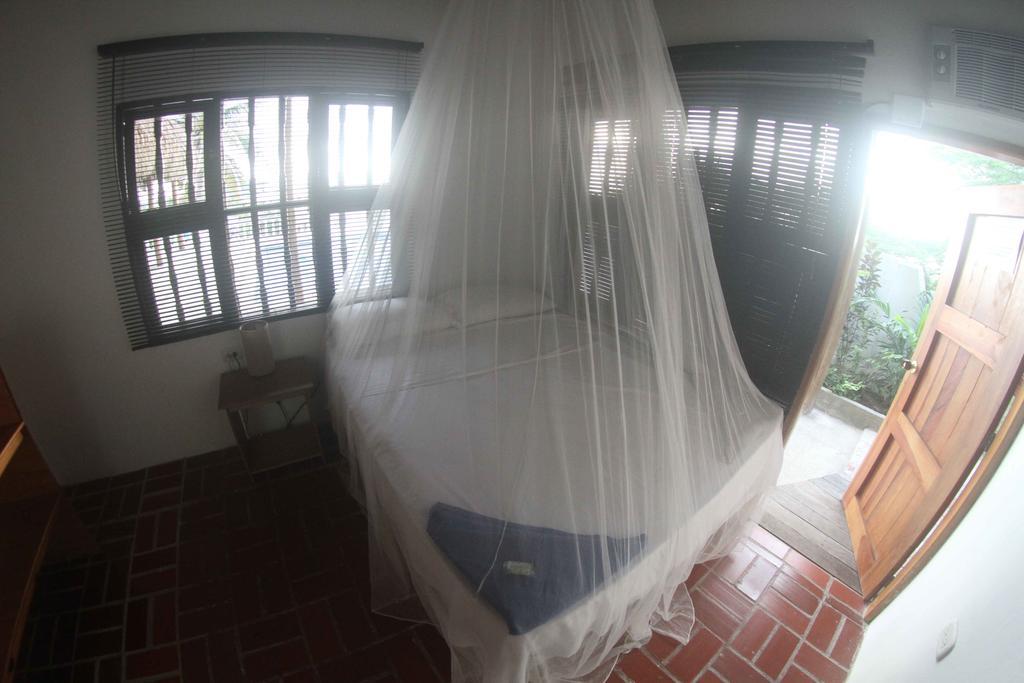 Casa Agua Vela Hostal Juan de Acosta Exterior photo