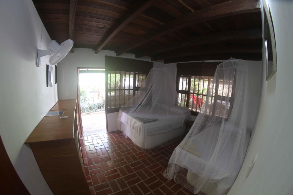 Casa Agua Vela Hostal Juan de Acosta Exterior photo