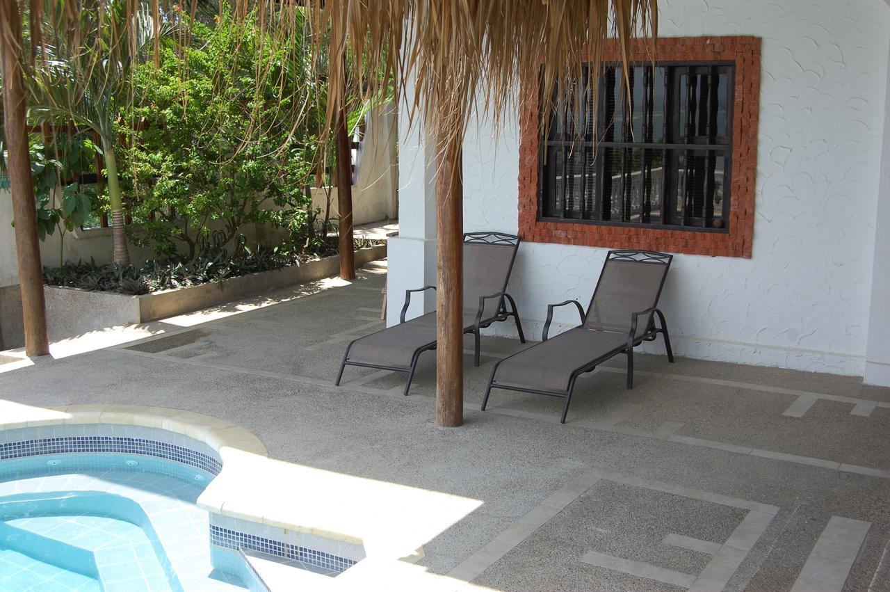 Casa Agua Vela Hostal Juan de Acosta Exterior photo