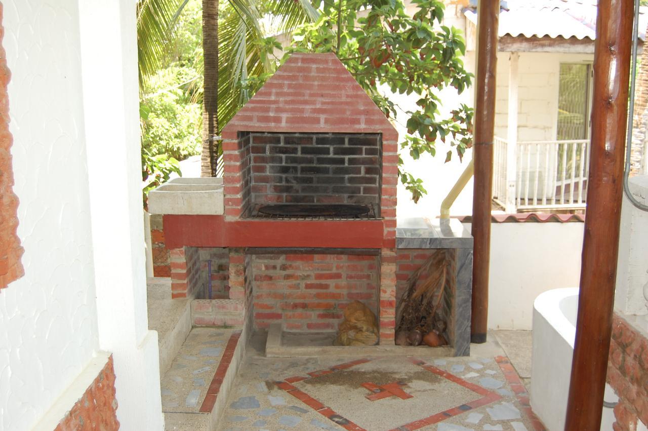Casa Agua Vela Hostal Juan de Acosta Exterior photo