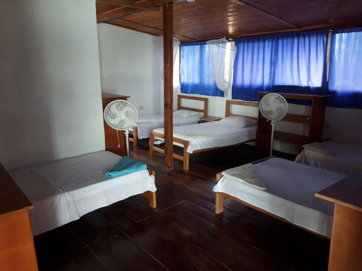 Casa Agua Vela Hostal Juan de Acosta Exterior photo